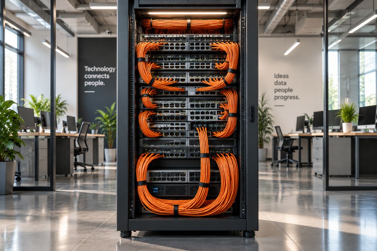 Serverschrank